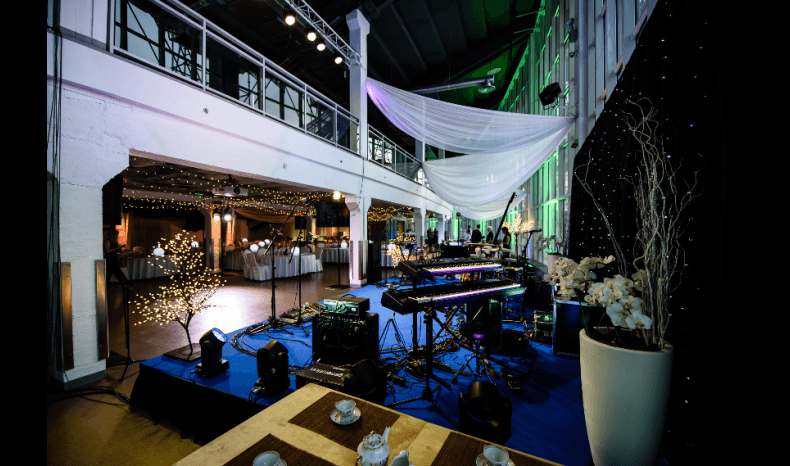 Tallinna Lauluväljaku Klaassaal