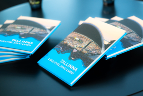 Raamat _Tallinna Lauluväljaku lugu_ 1